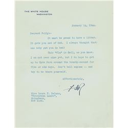Franklin D. Roosevelt