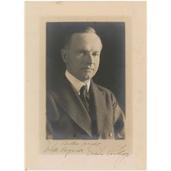 Calvin Coolidge