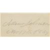 Image 2 : Andrew Johnson