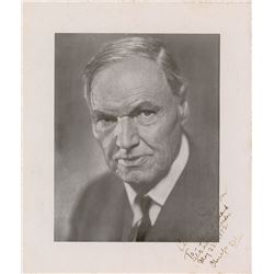 Clarence Darrow