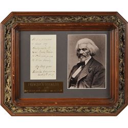 Frederick Douglass