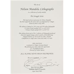 Nelson Mandela