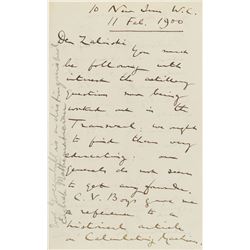Alfred George Greenhill
