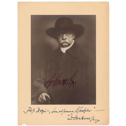 Otto von Bismarck
