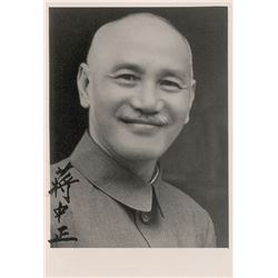 Chiang Kai-shek