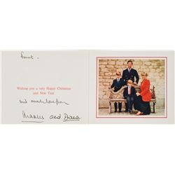 Princess Diana and Prince Charles