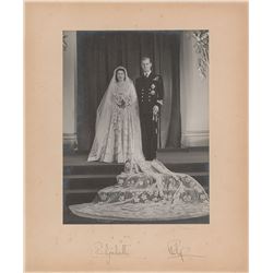 Queen Elizabeth II and Prince Philip