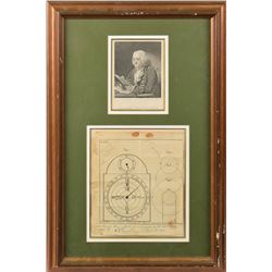 Joseph Cosey: Benjamin Franklin