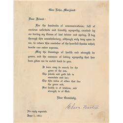 Clara Barton