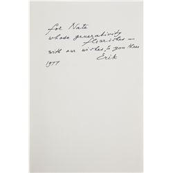 Erik Erikson