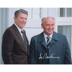 Mikhail Gorbachev
