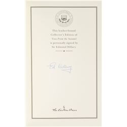 Edmund Hillary