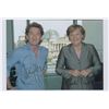 Image 1 : Angela Merkel and Peter Maffay