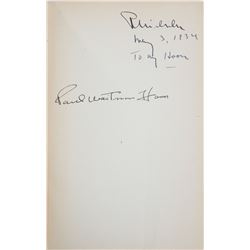 Reinhold Niebuhr
