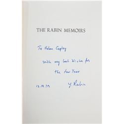 Yitzhak Rabin