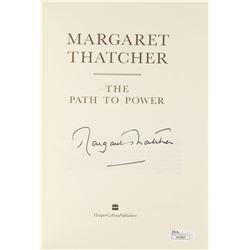 Margaret Thatcher