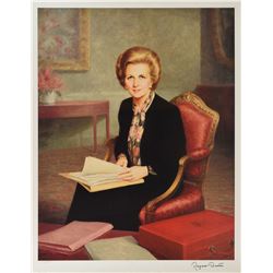 Margaret Thatcher
