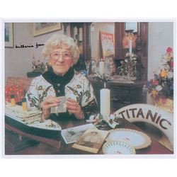 Titanic: Millvina Dean