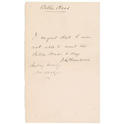 Joshua Lawrence Chamberlain