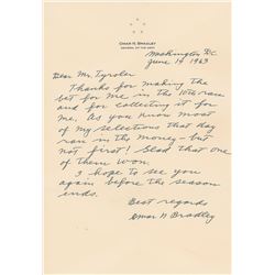 Omar Bradley