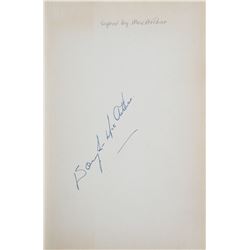 Douglas MacArthur