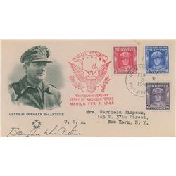 Douglas MacArthur