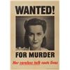 Image 2 : World War II Posters: Careless Talk