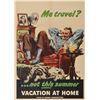 Image 2 : World War II Posters: Don’t Travel