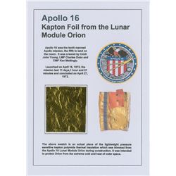 Apollo 16