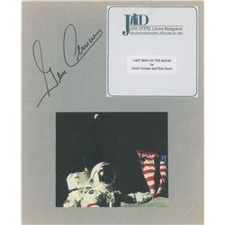 Gene Cernan