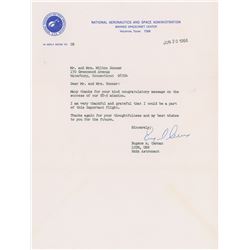 Gene Cernan