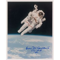 Bruce McCandless