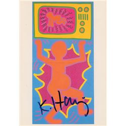 Keith Haring