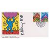 Image 1 : Keith Haring