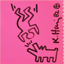 Keith Haring