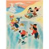 Image 1 : Disney Studios: Mickey and Donald Artwork