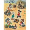 Image 1 : Disney Studios: Mickey, Goofy, and Donald Artwork