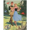 Disney Studios: Sleeping Beauty Artwork