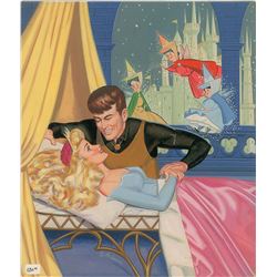 Disney Studios: Sleeping Beauty Artwork