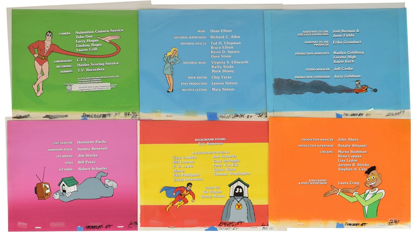 The Plastic Man Comedy/Adventure Show