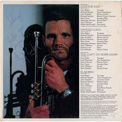 Chet Baker