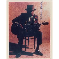 John Lee Hooker