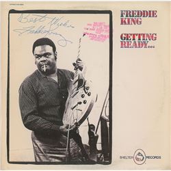 Freddie King