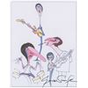 Image 1 : Beatles: Gerald Scarfe