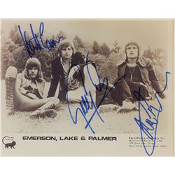 Emerson, Lake, and Palmer