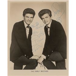 The Everly Brothers