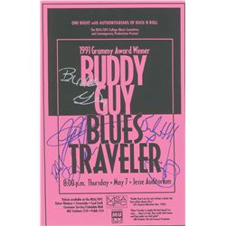 Buddy Guy and Blues Traveler