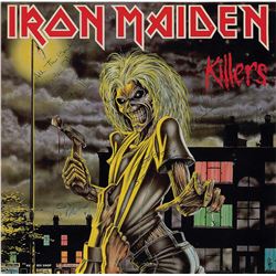 Iron Maiden