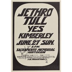 Jethro Tull: Ian Anderson