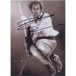 The Who: Pete Townshend